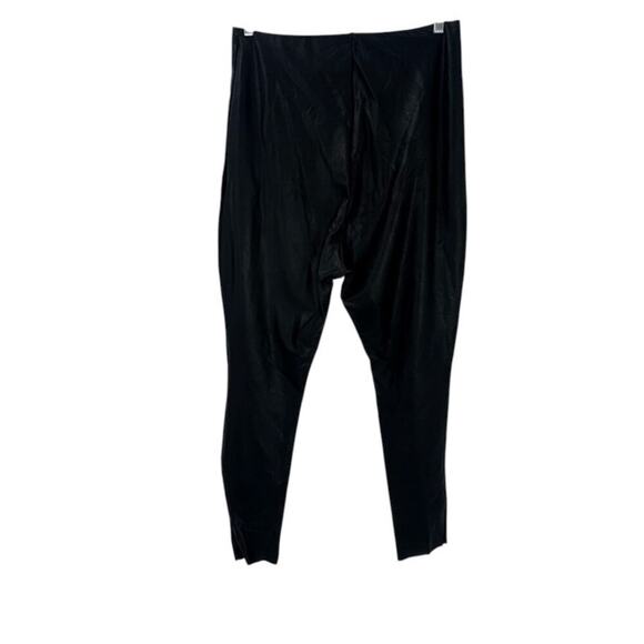 Commando Faux Leather Leggings with Perfect Control Black Size 3X NWT - Picture 4 of 8